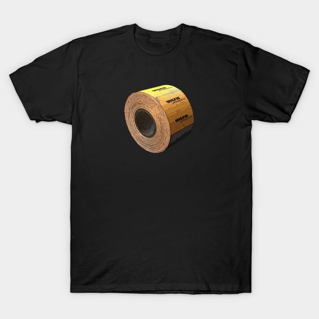 Roll Tag T-Shirt by BradyRain